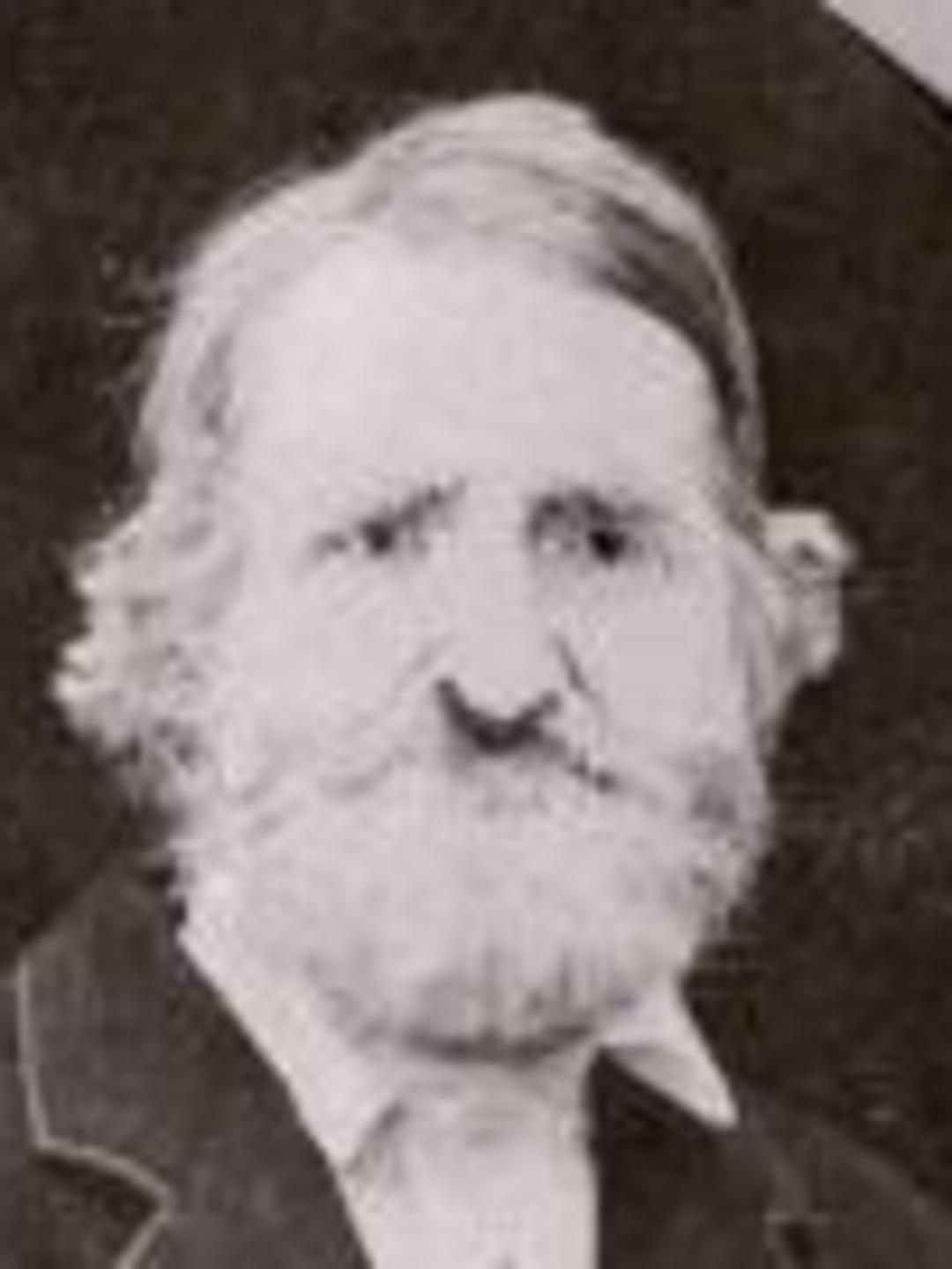 William Mathews (1808 - 1888) Profile